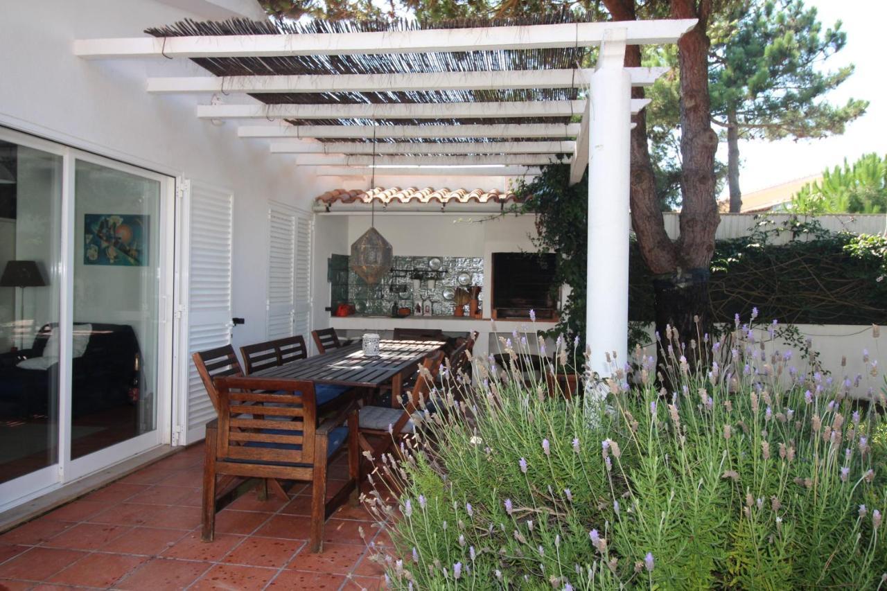Santa Cruz Beach House Areias Exterior photo