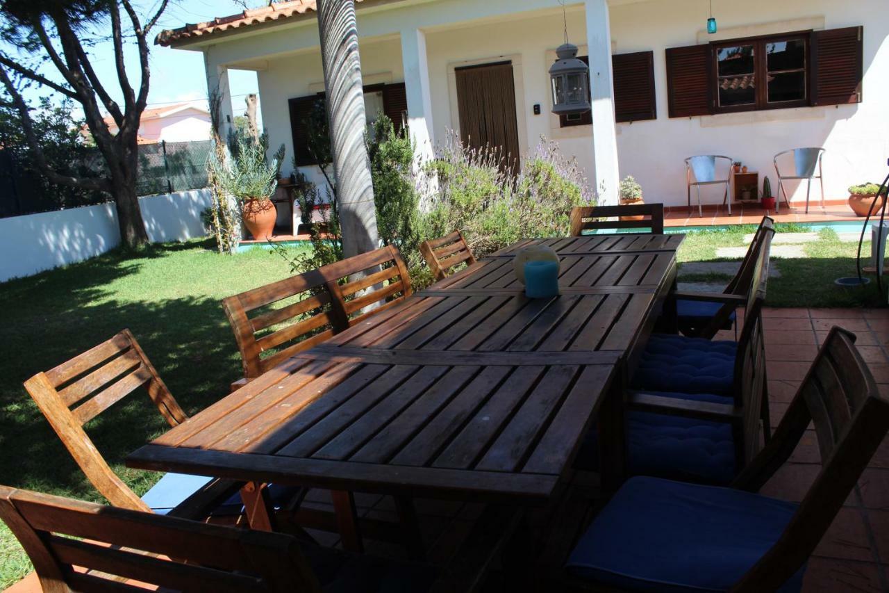 Santa Cruz Beach House Areias Exterior photo