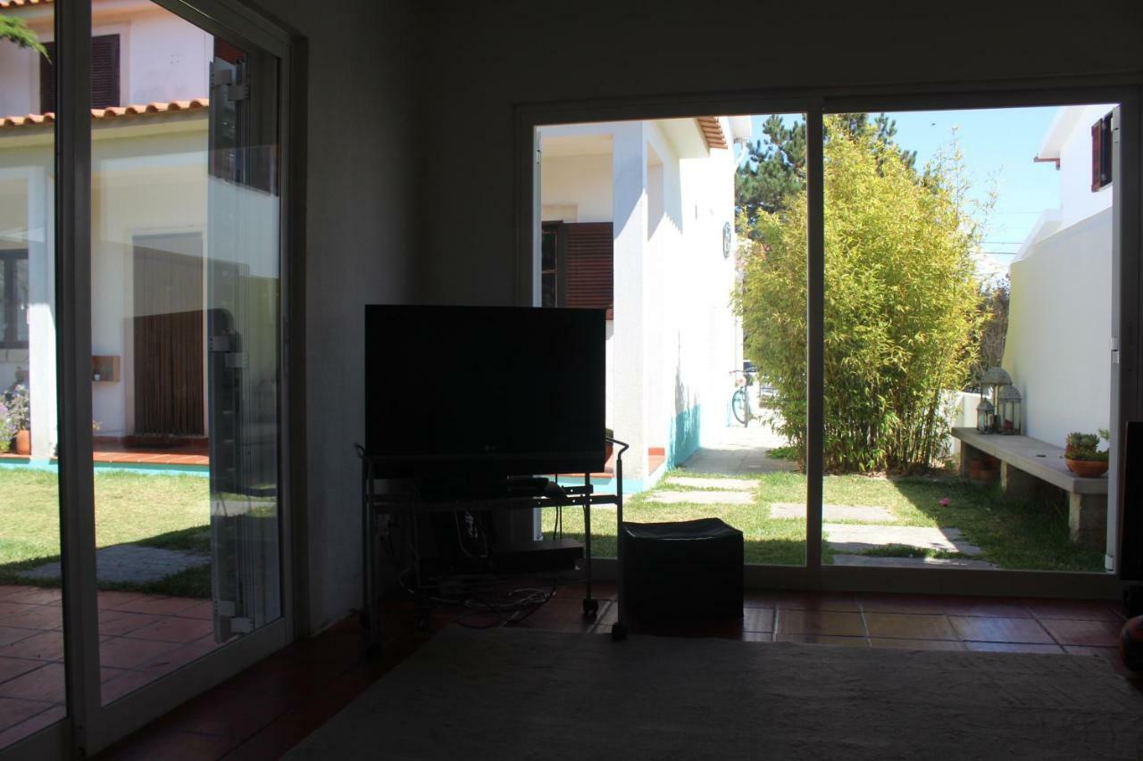 Santa Cruz Beach House Areias Exterior photo
